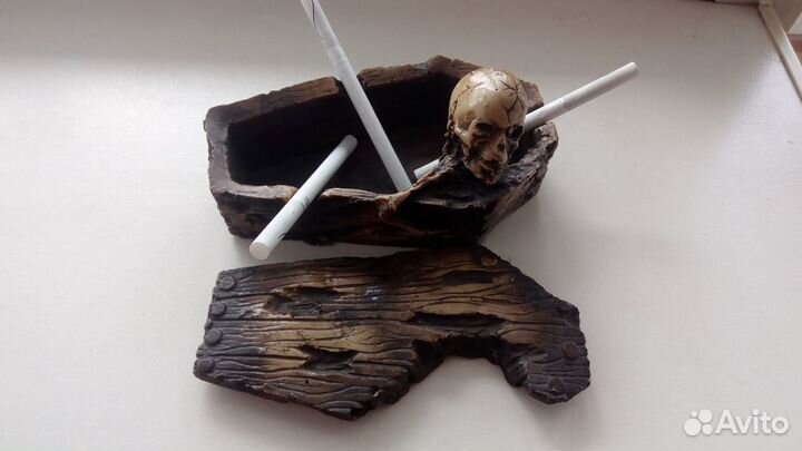 Пепельница