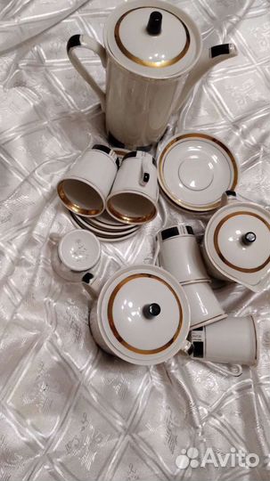 Кофейный сервиз