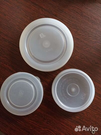 Банки стеклянные разных объёмов