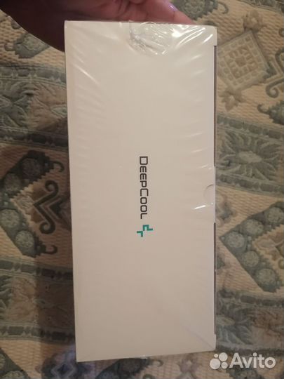 Блок питания deepcool pf600