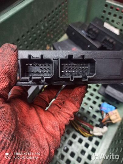 Пассат В5 блок комфорта 1C0 959 799B