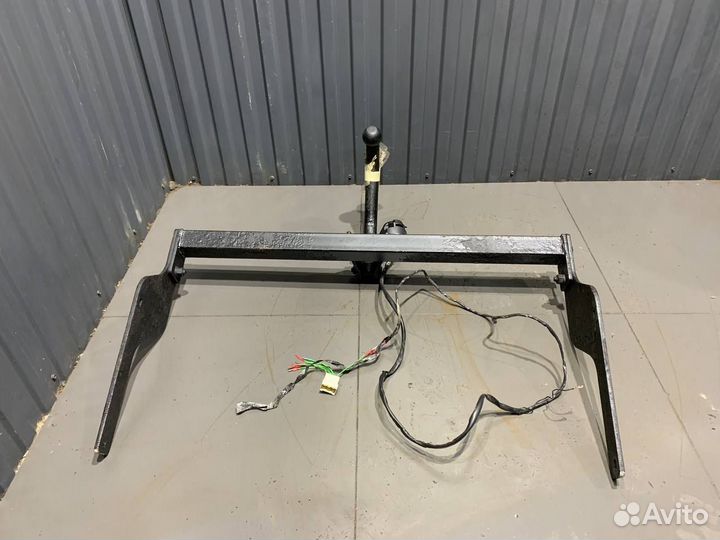 Фаркоп бу Kia Sorento 2008