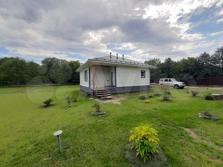 Дом 70 м² на участке 15,5 сот.