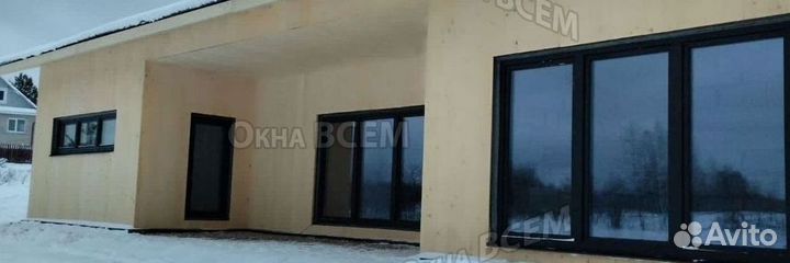 Пластиковые окна от производителя