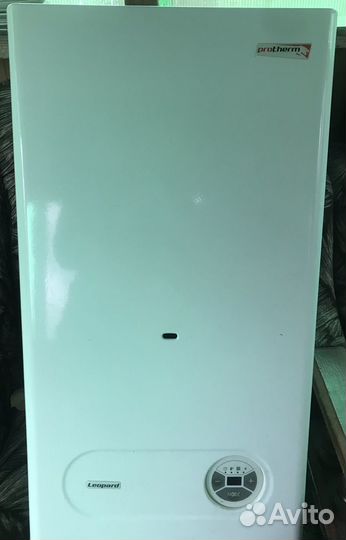 Газовый котел бу