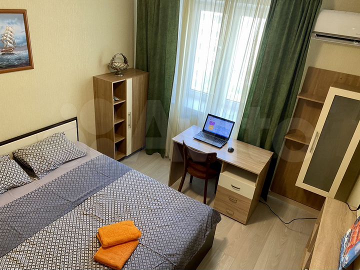 3-к. квартира, 90 м², 5/10 эт.