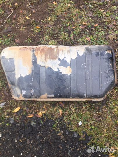 Топливный бак на ваз 2110