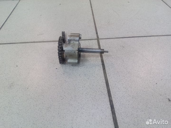 Маслонасос Honda CBR 600 F4