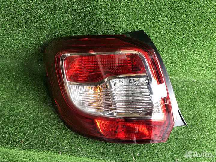 Фонарь задний левый Renault Sandero 2 2014