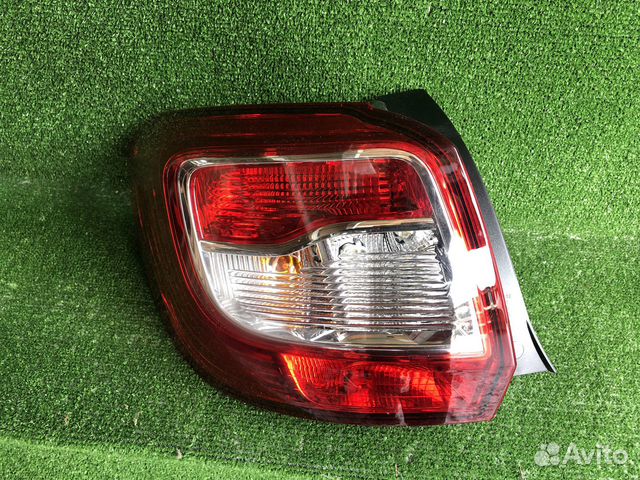 Фонарь задний левый Renault Sandero 2 2014