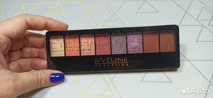 Тени для век