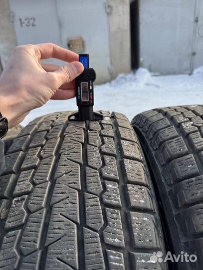 Yokohama Ice Guard G075 225/65 R17