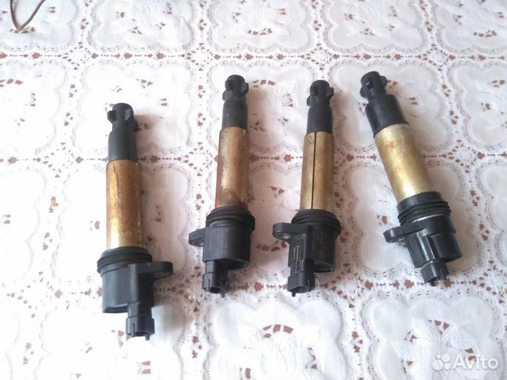 Катушка зажигания на Ваз