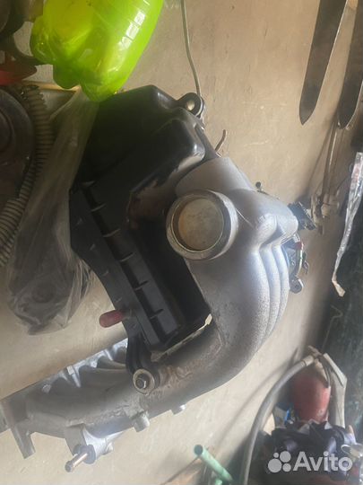 Впускной коллектор mitsubishi cedia