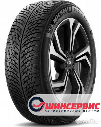 Michelin Pilot Alpin 5 SUV 285/45 R22 114V