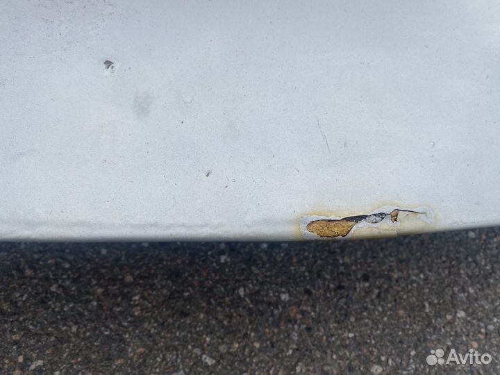 Капот Dodge Caravan 4, Chrysler Voyager 4