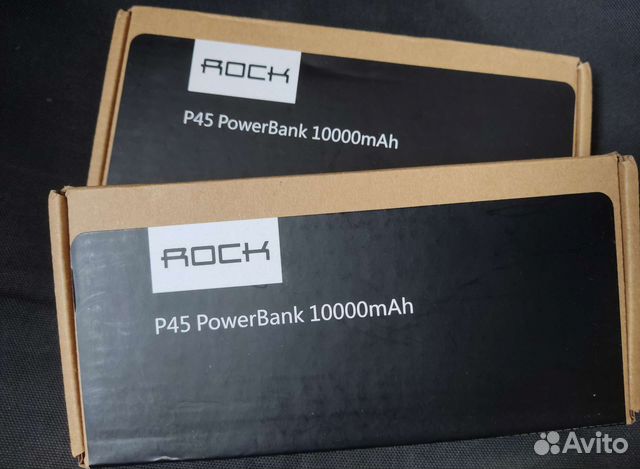 Внешний аккумулятор Aukey 10000mAh Новый