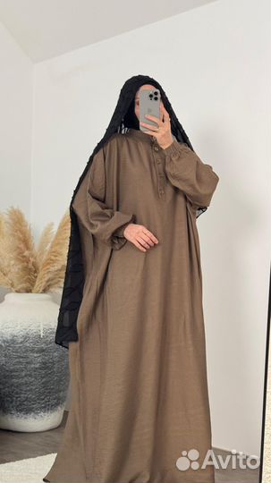 Платья женские абаи