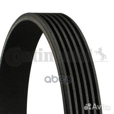 Ремень поликлиновой LADA vesta contitech 6PK778