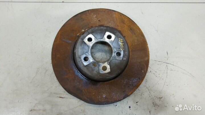 Диск тормозной BMW 7 F01, 2012