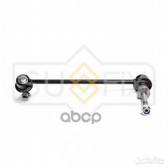 Стойка стабилизатора перед лев SJ1238 sufix