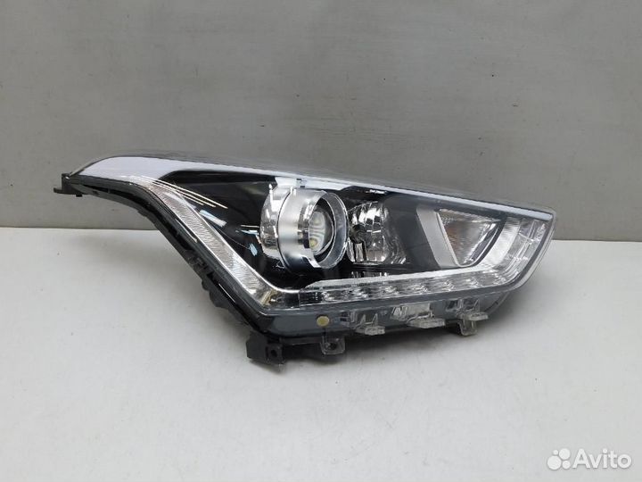 Фара правая Hyundai Creta