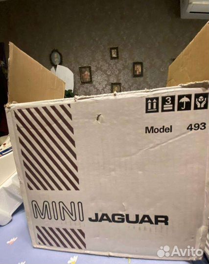 Швейная машина Jaguar mini