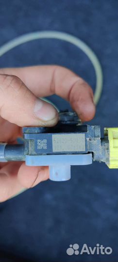 Дaтчик yдapa Lexus