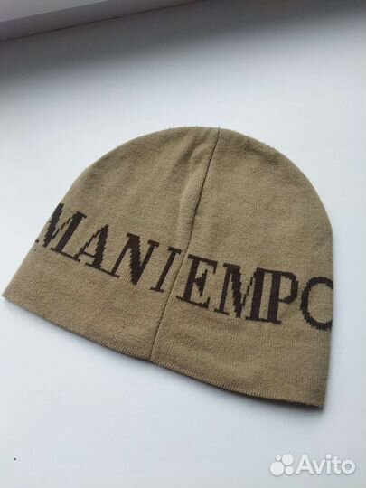 Шапка Emporio Armani оригинал