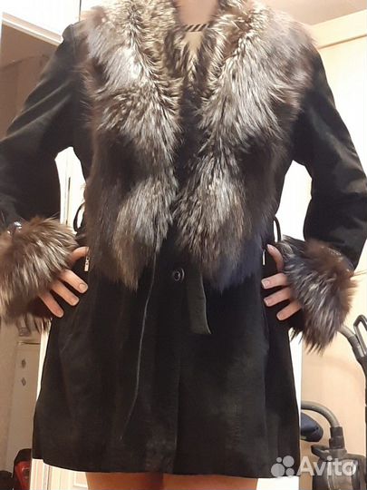 Дубленка