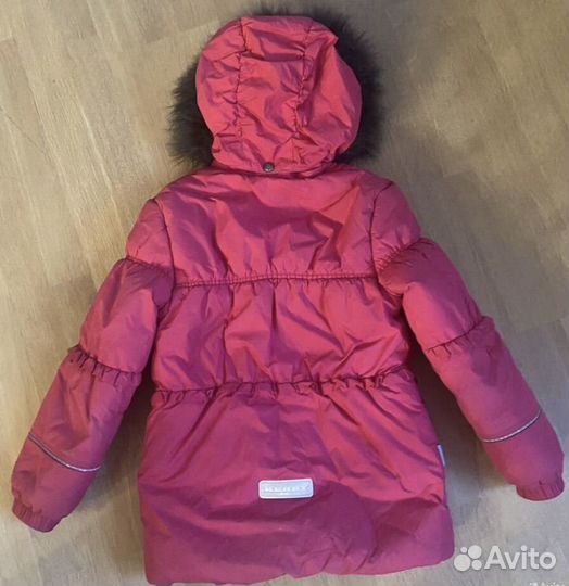 Пуховик kerry 10 лет