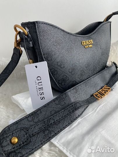 Сумка новая женская в стиле Guess