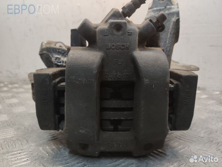 Суппорт передний правый на BMW F20 s1140181