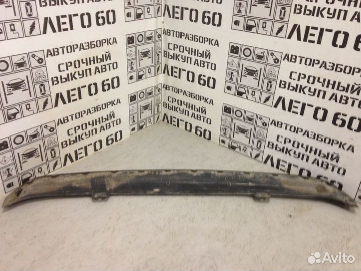 Юбка задняя Hyndai Solaris / Accent IV