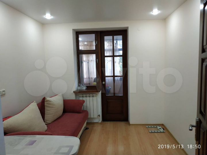 3-к. квартира, 78 м², 5/5 эт.