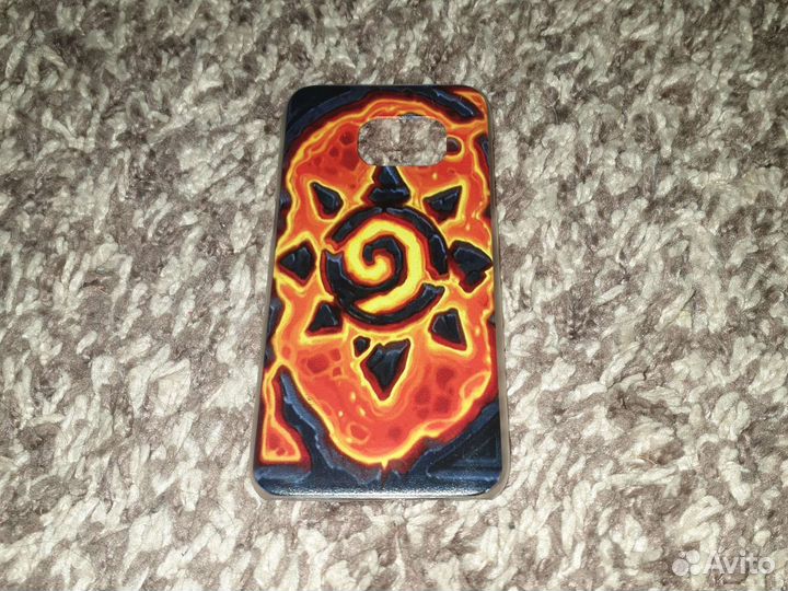 Чехол на Samsung galaxy S7