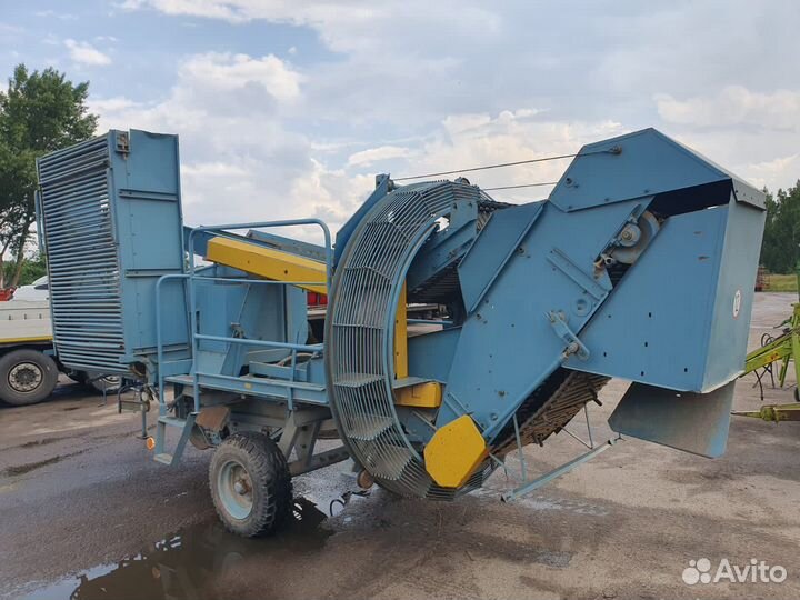 Комбайн ANNA Z-644, 1990