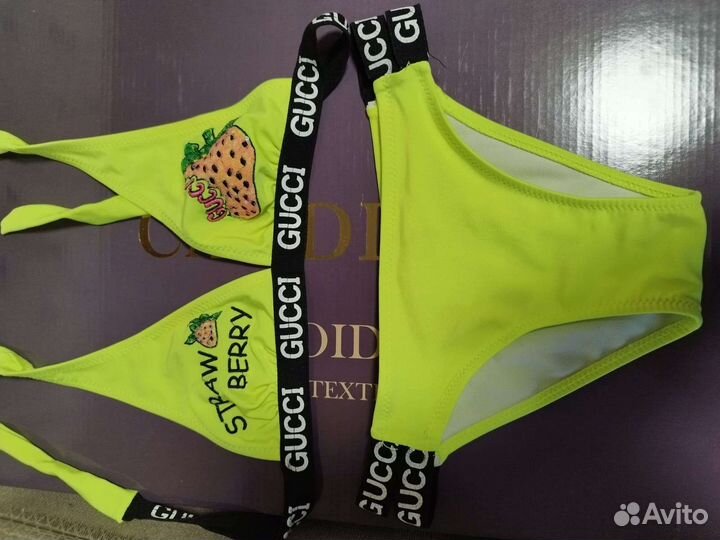 Купальник 30р для девочки