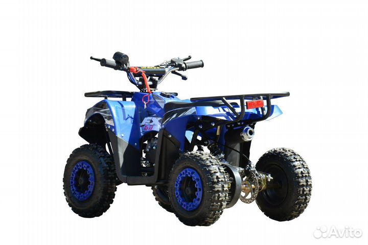 Машинокомплект 49сс для квадроцикла beaver