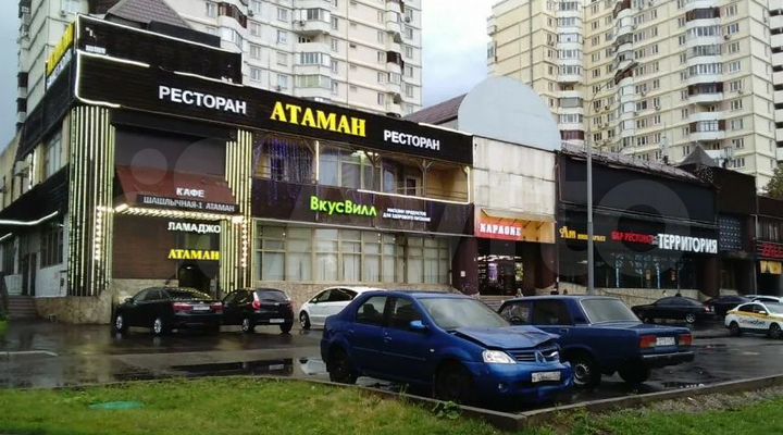 Торговое помещение, 3486кв.м