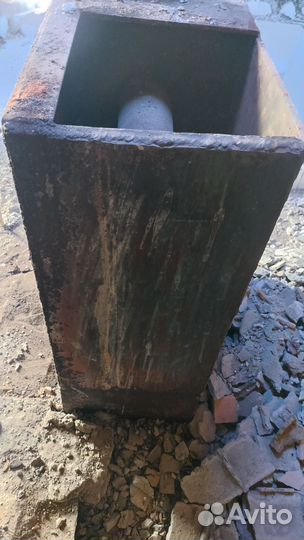 Печь для бани бу
