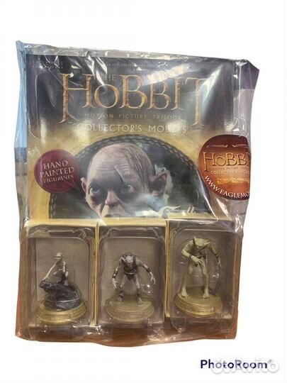 Набор фигурок «Зло в Туманных горах»