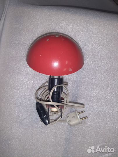 Светильник на прищепке