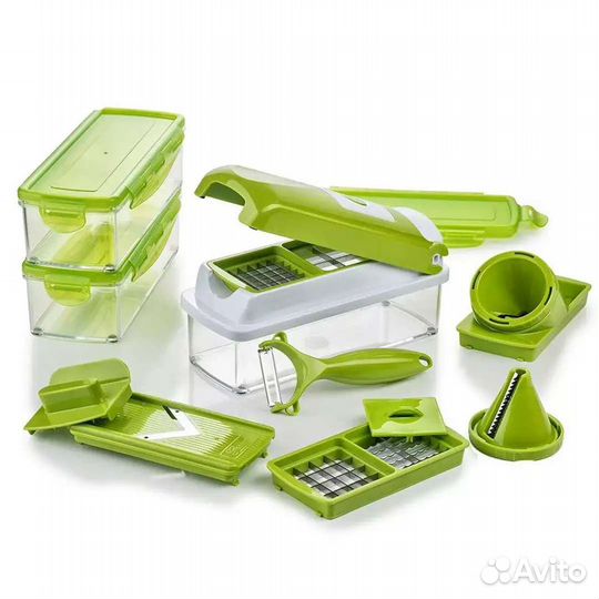Овощерезка Nicer Dicer Plus