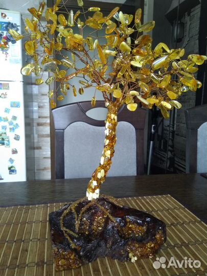 Янтарный сувенир