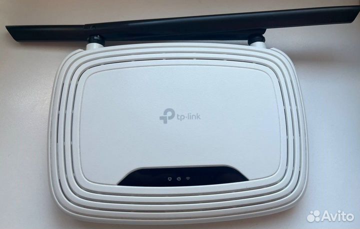 Wi-Fi роутер TP-link TL-WR841N