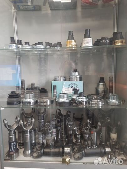 Подвесной подшипник карданного вала Ивеко Дейли D