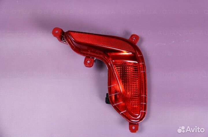 Противотуманная фара Правая задняя Рио4 17-20