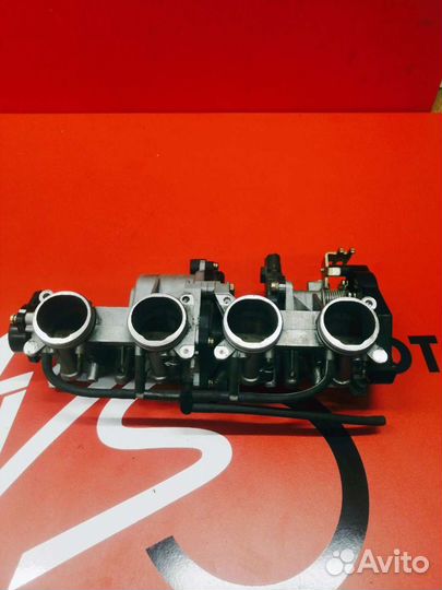 Блок дросселей Yamaha R6 06-07