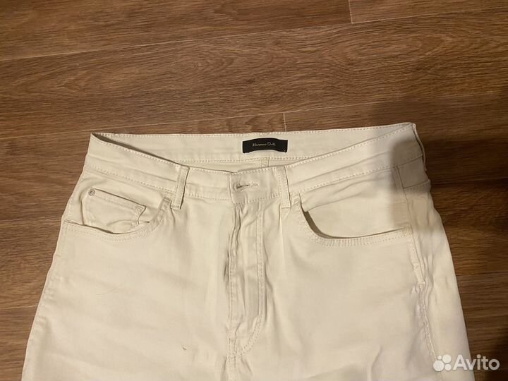 Джинсы massimo dutti